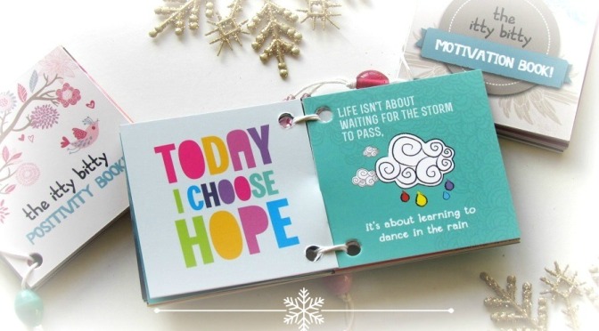 Spreading positivity with Itty Bitty Book Co!